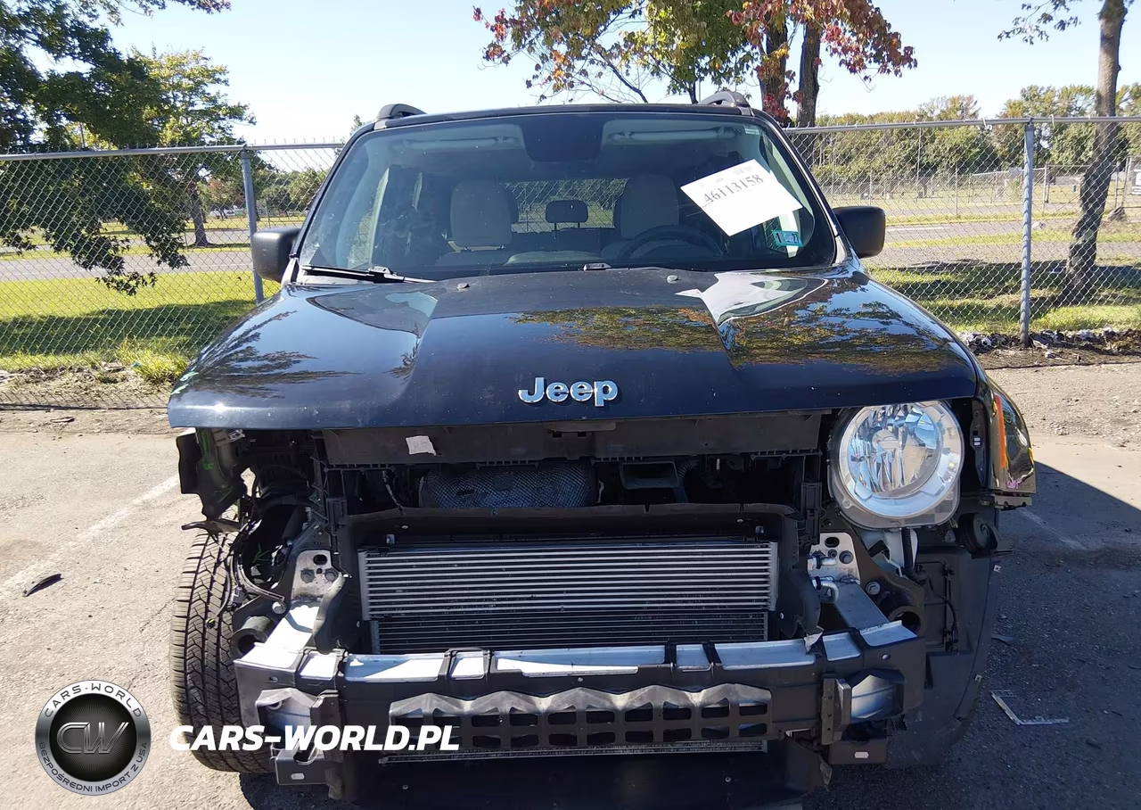 2019 Jeep Renegade Sport 4X4 VIN:ZACNJBAB6KPK91130 - 12