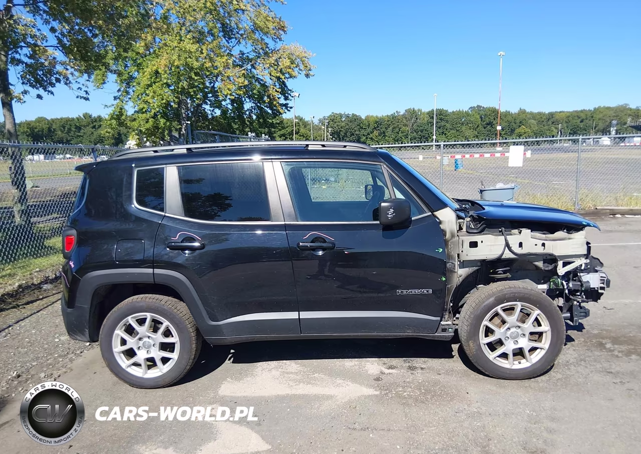 2019 Jeep Renegade Sport 4X4 VIN:ZACNJBAB6KPK91130 - 13