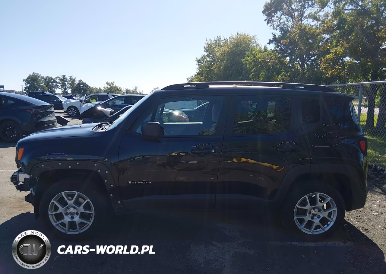 2019 Jeep Renegade Sport 4X4 VIN:ZACNJBAB6KPK91130 - 14