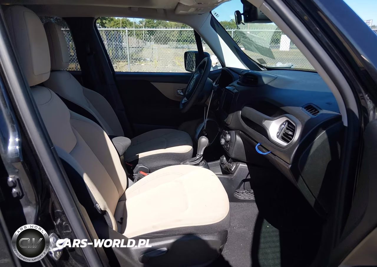2019 Jeep Renegade Sport 4X4 VIN:ZACNJBAB6KPK91130 - 5