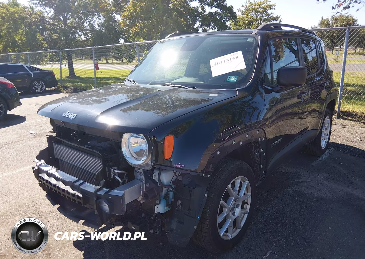 2019 Jeep Renegade Sport 4X4 VIN:ZACNJBAB6KPK91130 - 6
