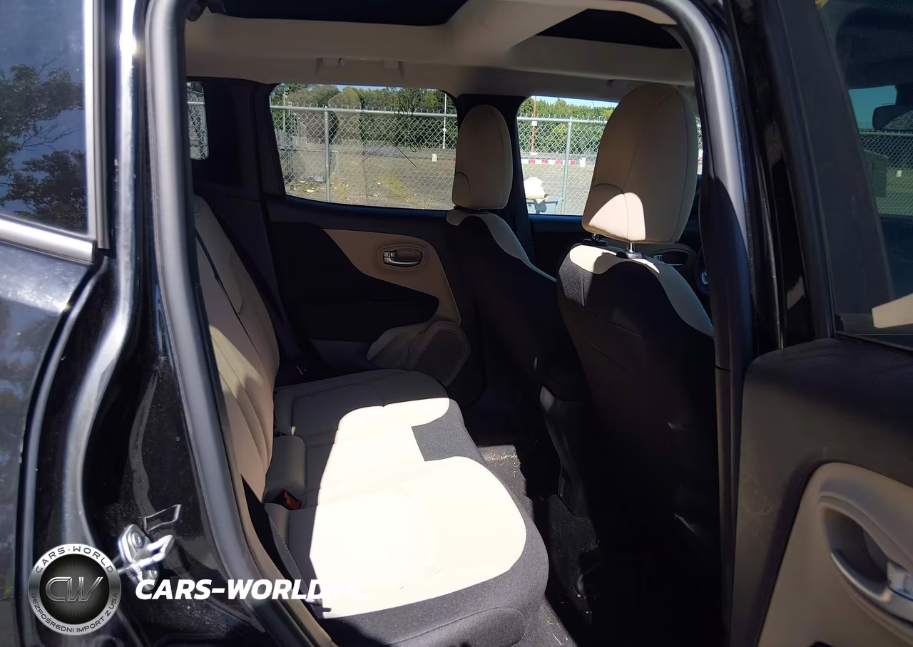 2019 Jeep Renegade Sport 4X4 VIN:ZACNJBAB6KPK91130 - 8