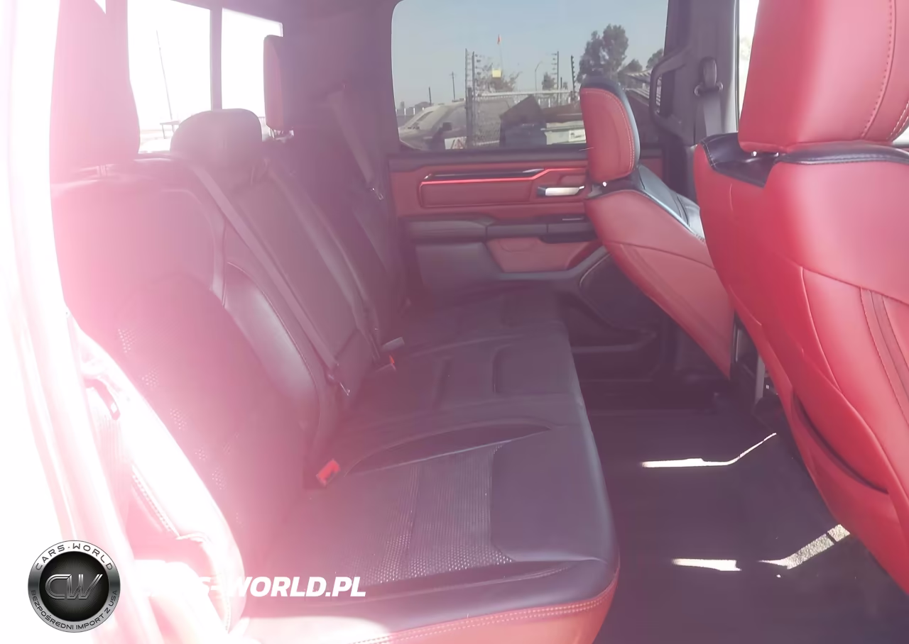 2020 Ram 1500 Rebel 4X4 5'7 Box VIN:1C6SRFLTXLN277180 - 8