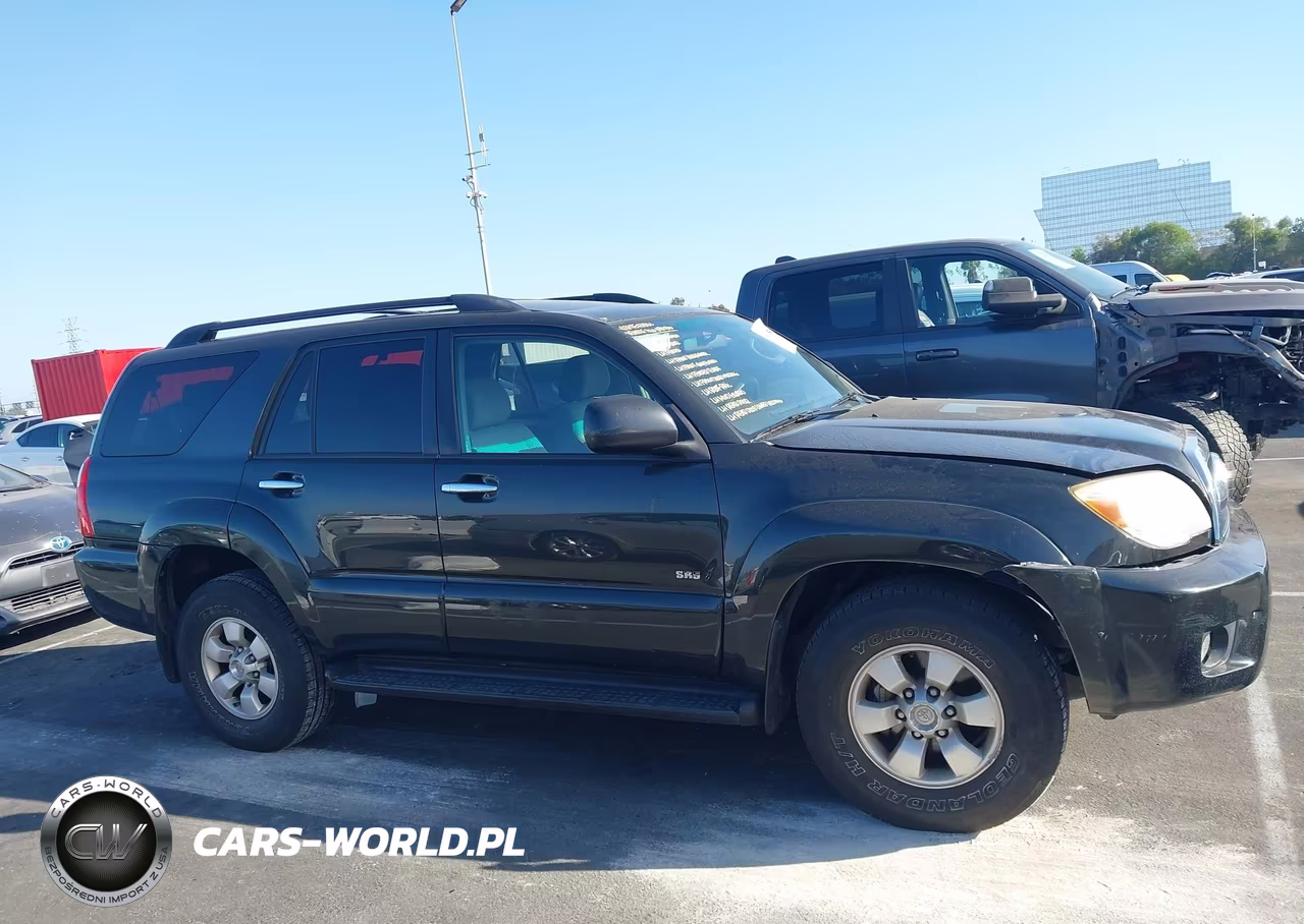 2007 Toyota 4Runner Sr5 V6 VIN:JTEZU14R170092171 - 13
