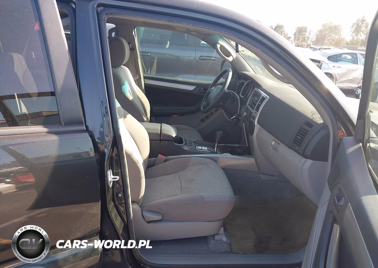 2007 Toyota 4Runner Sr5 V6 VIN:JTEZU14R170092171 - 5