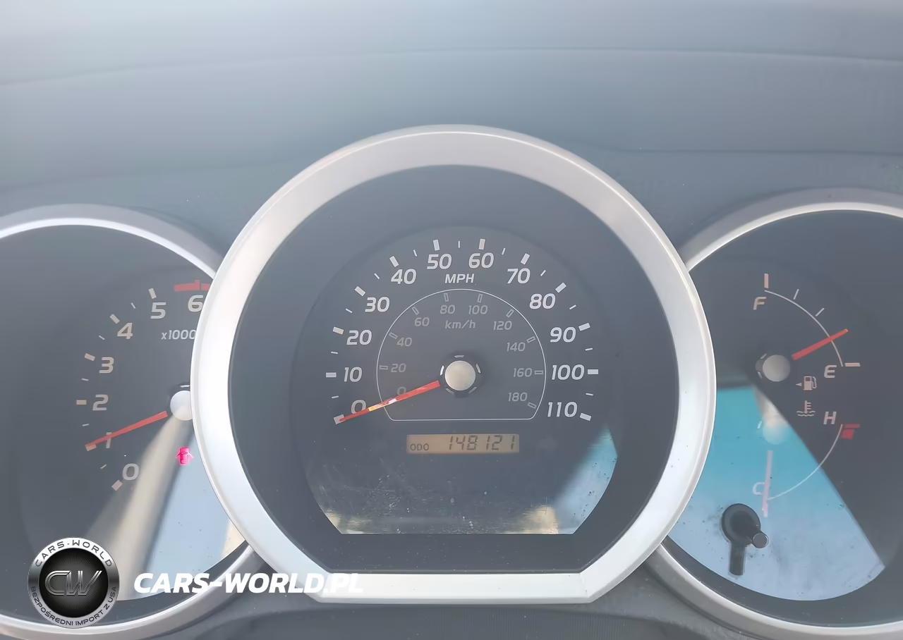 2007 Toyota 4Runner Sr5 V6 VIN:JTEZU14R170092171 - 7