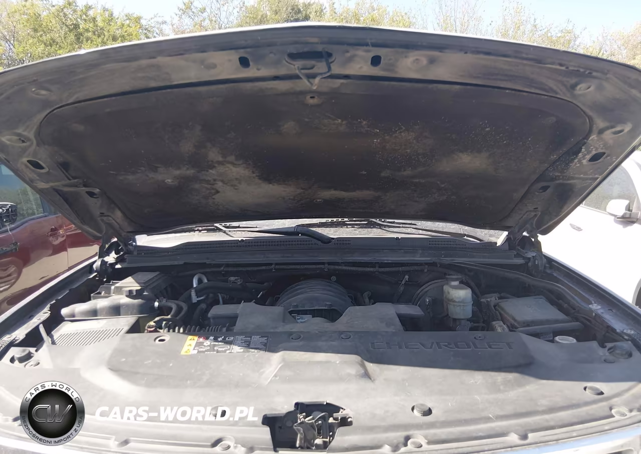 2020 Chevrolet Suburban 2Wd Lt VIN:1GNSCHKC7LR109049 - 10