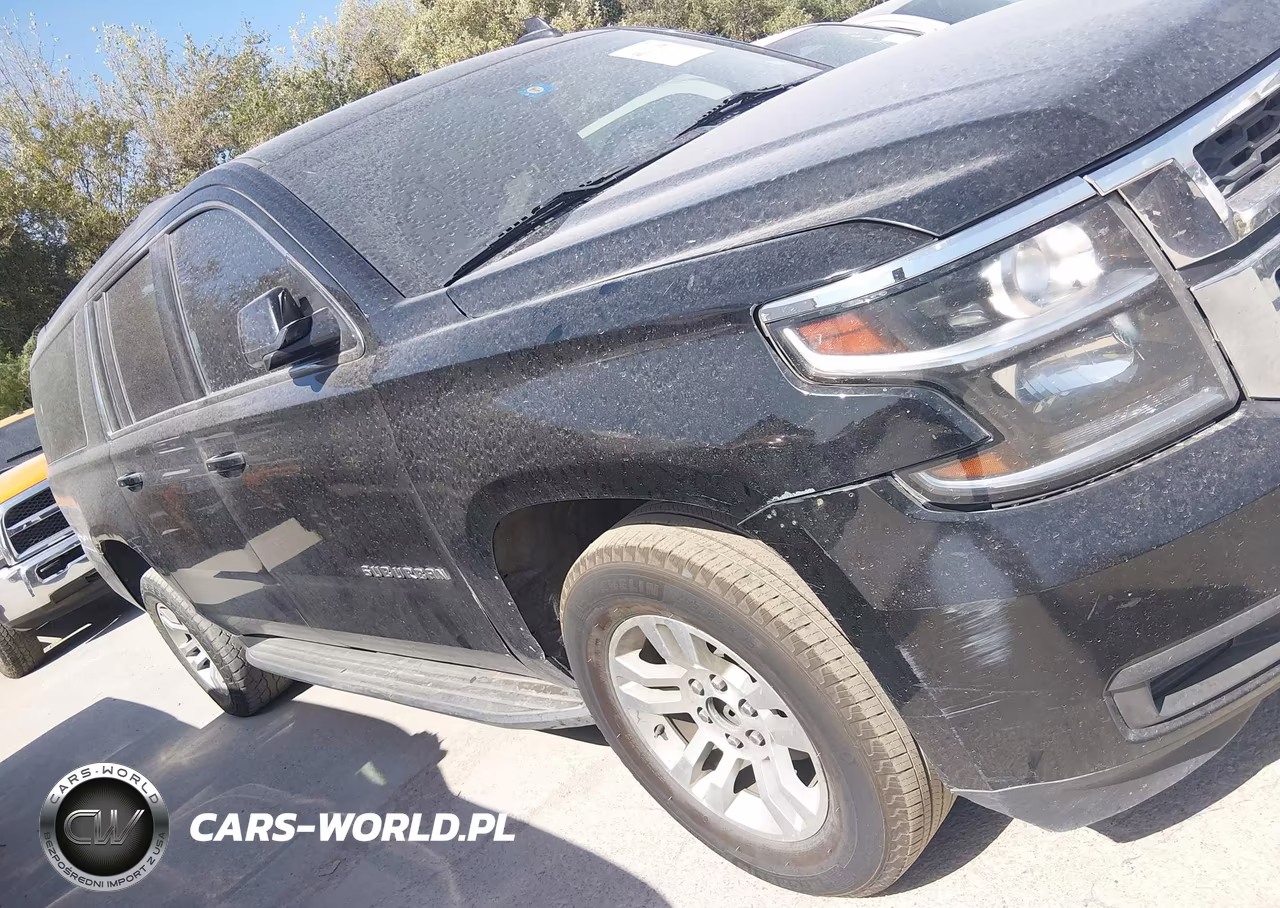 2020 Chevrolet Suburban 2Wd Lt VIN:1GNSCHKC7LR109049 - 13