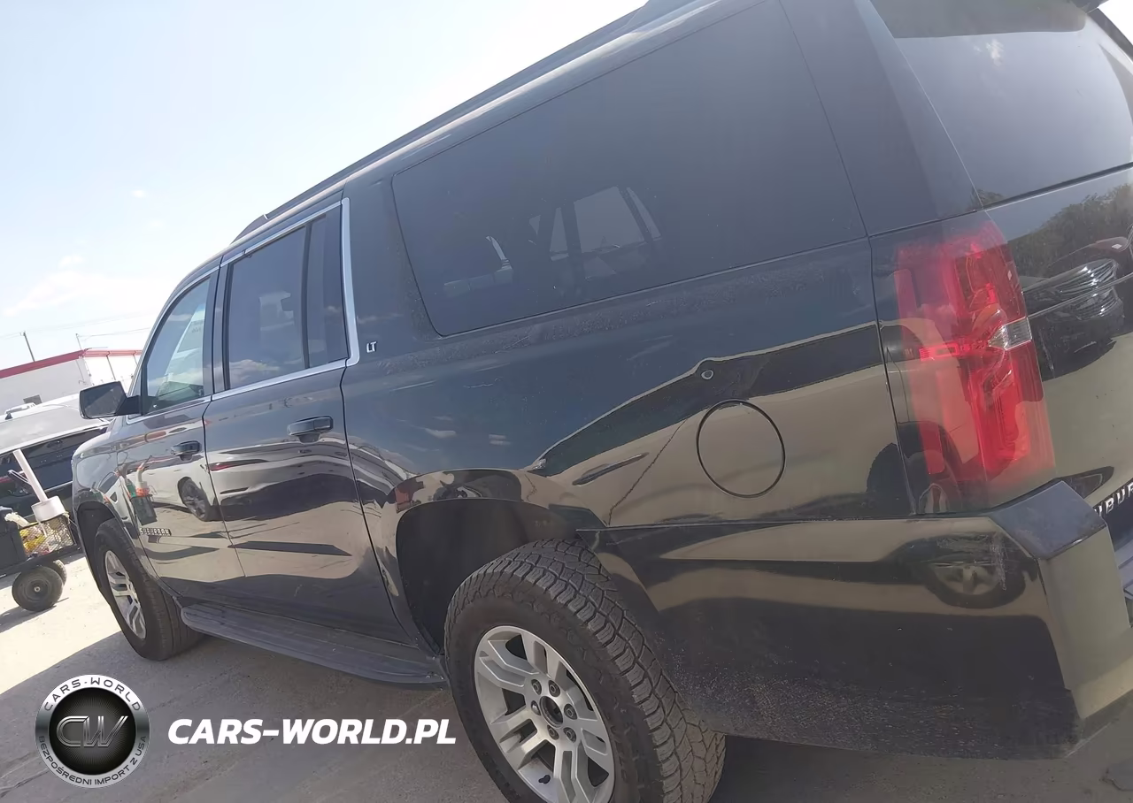 2020 Chevrolet Suburban 2Wd Lt VIN:1GNSCHKC7LR109049 - 14