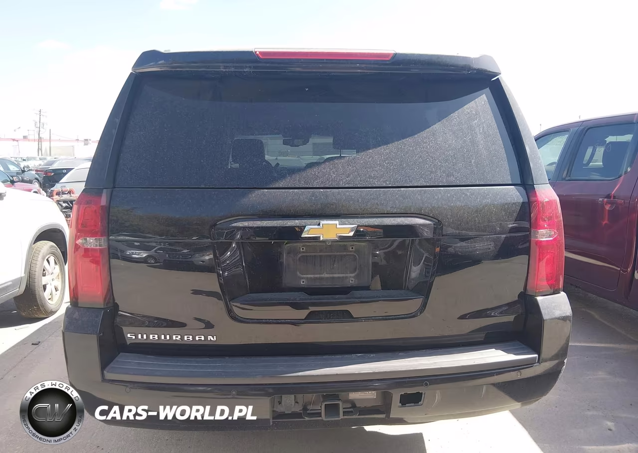 2020 Chevrolet Suburban 2Wd Lt VIN:1GNSCHKC7LR109049 - 16