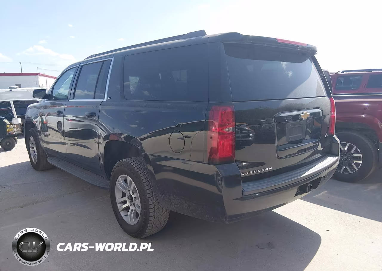 2020 Chevrolet Suburban 2Wd Lt VIN:1GNSCHKC7LR109049 - 3