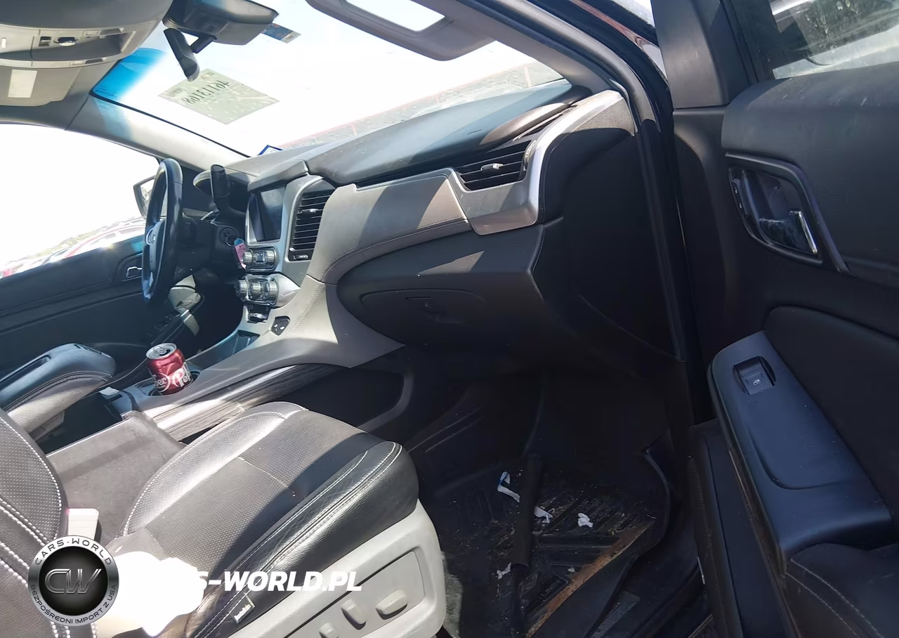 2020 Chevrolet Suburban 2Wd Lt VIN:1GNSCHKC7LR109049 - 5