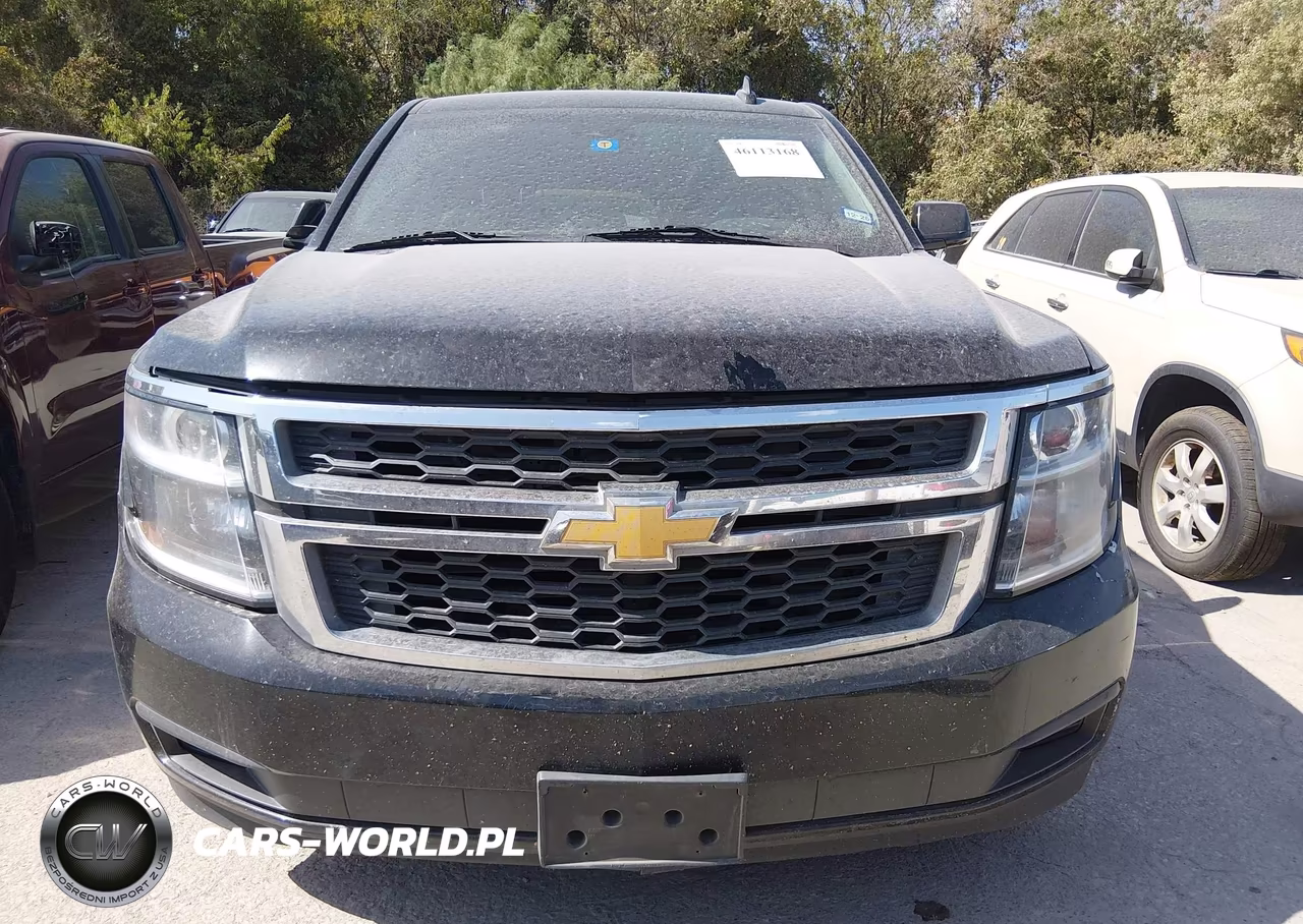 2020 Chevrolet Suburban 2Wd Lt VIN:1GNSCHKC7LR109049 - 6