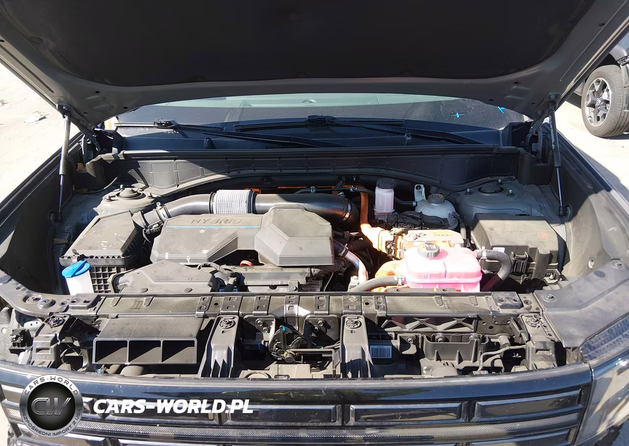 2024 Hyundai Santa Fe Hybrid Limited VIN:5NMP3DG13RH006139 - 10