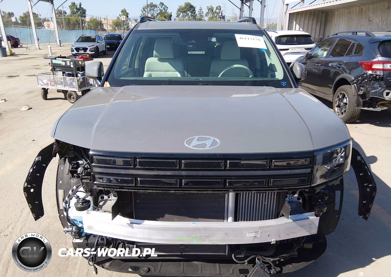 2024 Hyundai Santa Fe Hybrid Limited VIN:5NMP3DG13RH006139 - 13