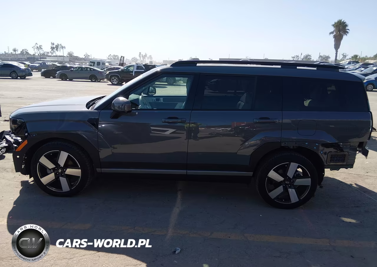 2024 Hyundai Santa Fe Hybrid Limited VIN:5NMP3DG13RH006139 - 15