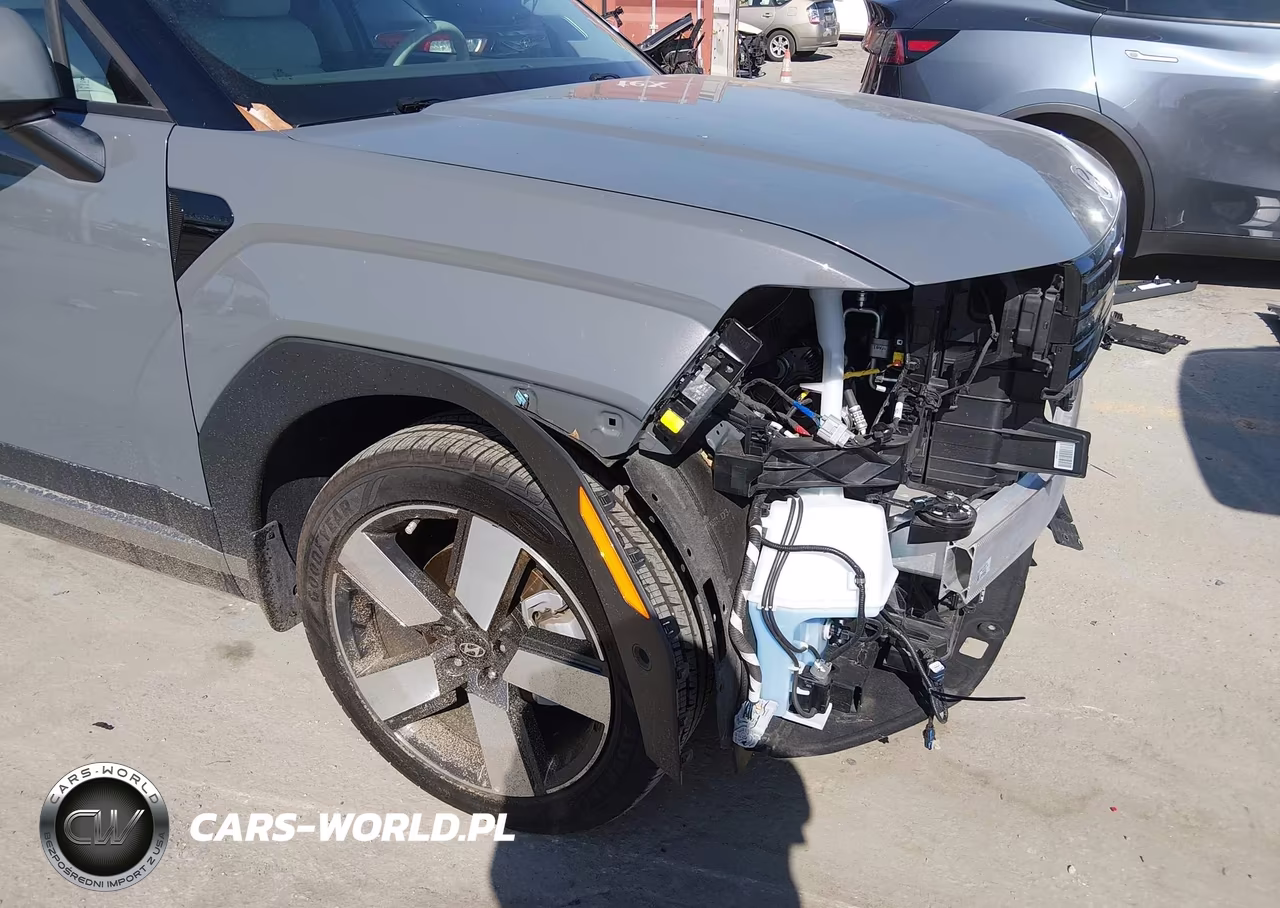 2024 Hyundai Santa Fe Hybrid Limited VIN:5NMP3DG13RH006139 - 19