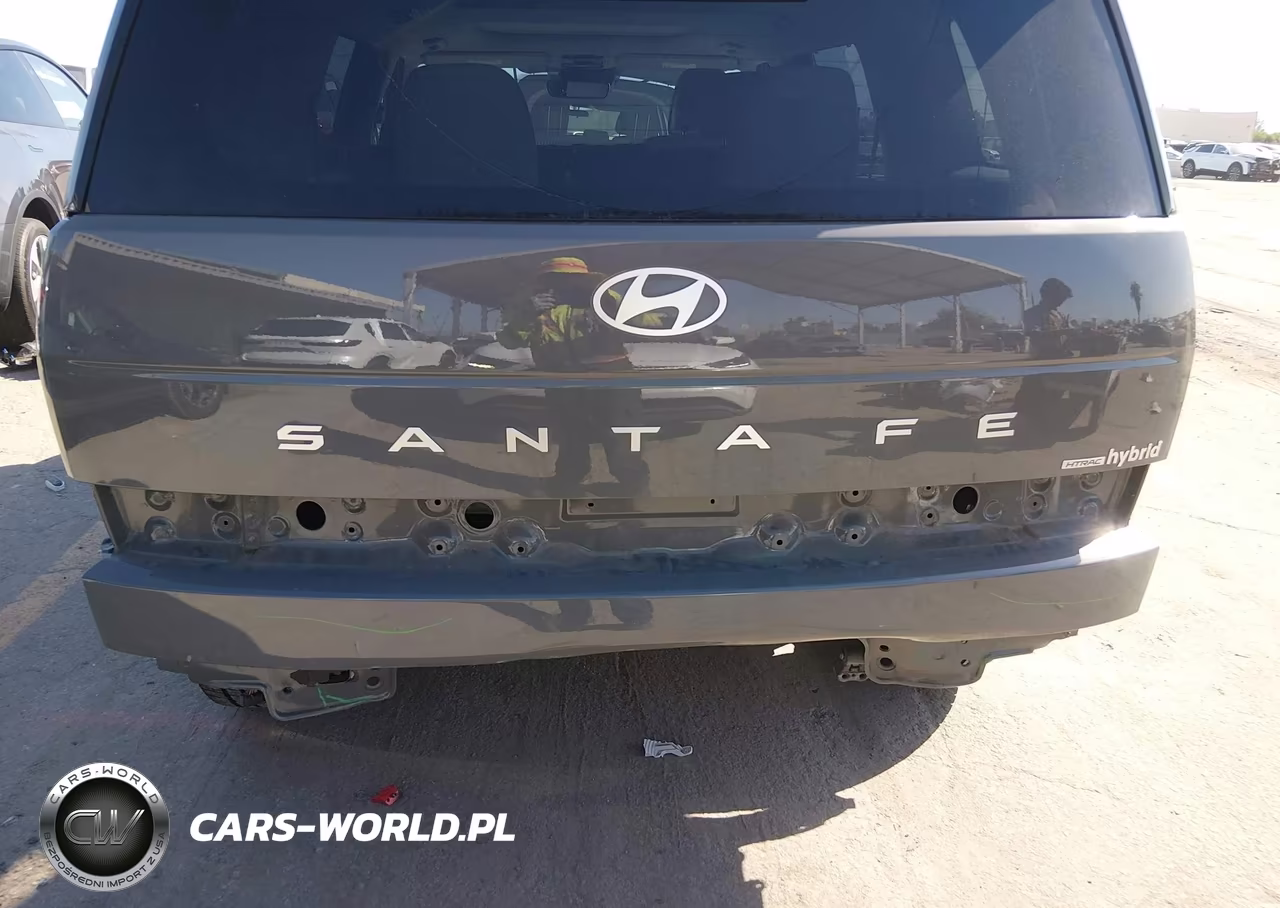 2024 Hyundai Santa Fe Hybrid Limited VIN:5NMP3DG13RH006139 - 20