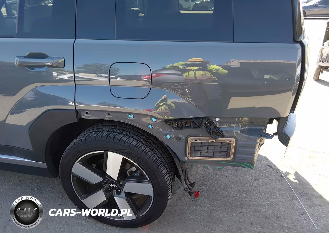 2024 Hyundai Santa Fe Hybrid Limited VIN:5NMP3DG13RH006139 - 22