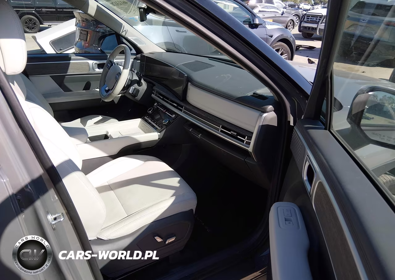 2024 Hyundai Santa Fe Hybrid Limited VIN:5NMP3DG13RH006139 - 5
