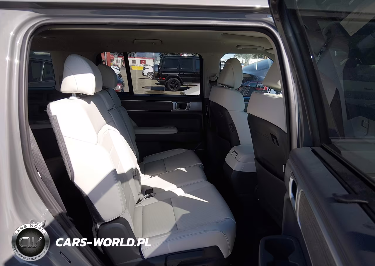 2024 Hyundai Santa Fe Hybrid Limited VIN:5NMP3DG13RH006139 - 8