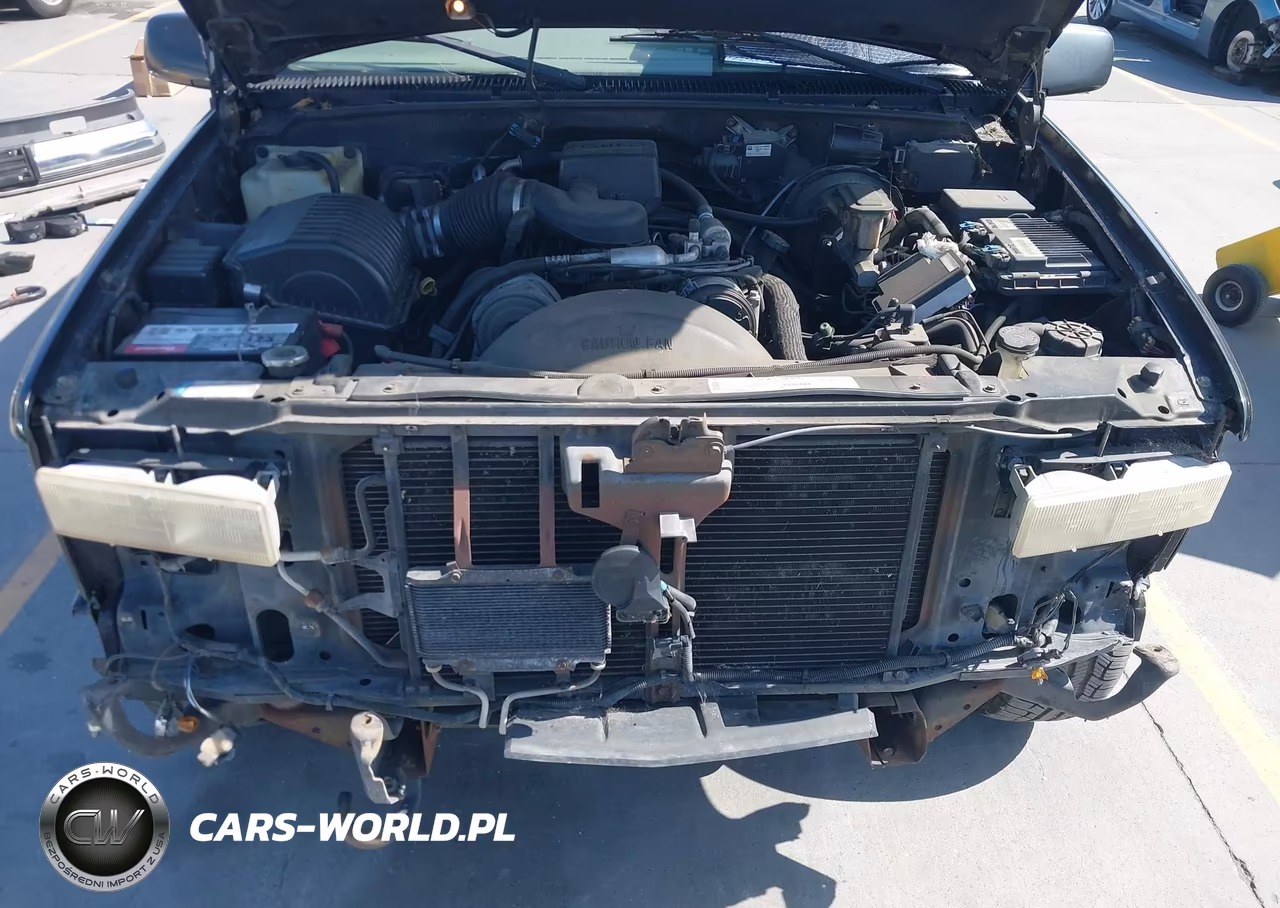 1999 Chevrolet Suburban 1500 Lt VIN:3GNFK16R5XG233935 - 10