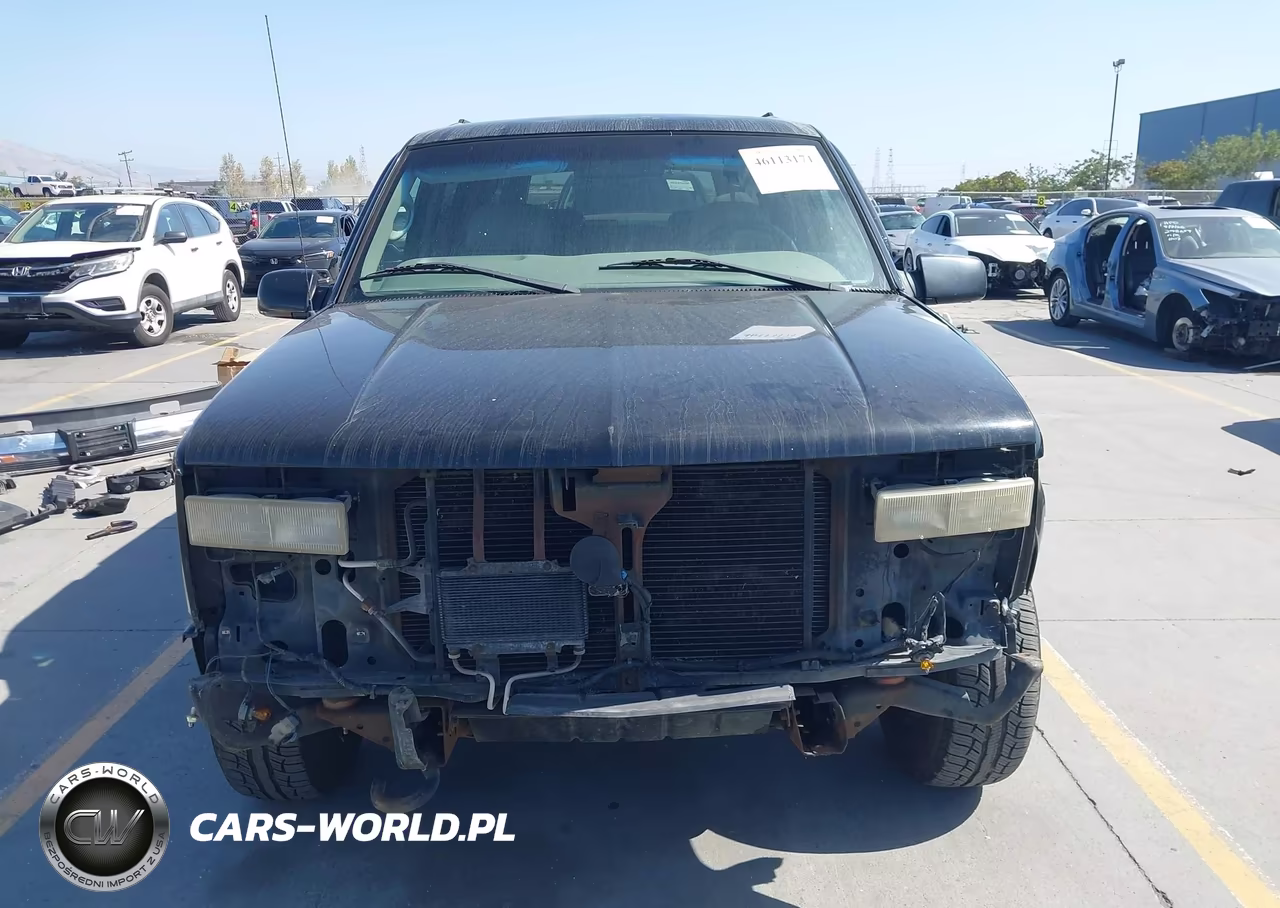 1999 Chevrolet Suburban 1500 Lt VIN:3GNFK16R5XG233935 - 13