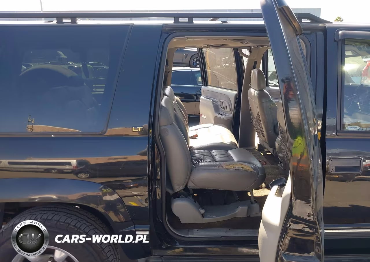 1999 Chevrolet Suburban 1500 Lt VIN:3GNFK16R5XG233935 - 8