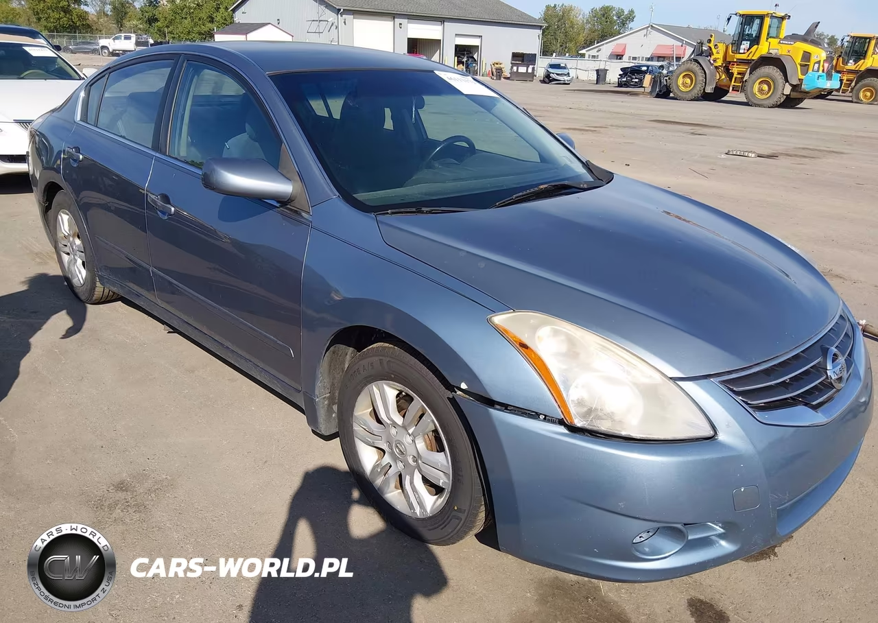 2010 Nissan Altima 2.5 S