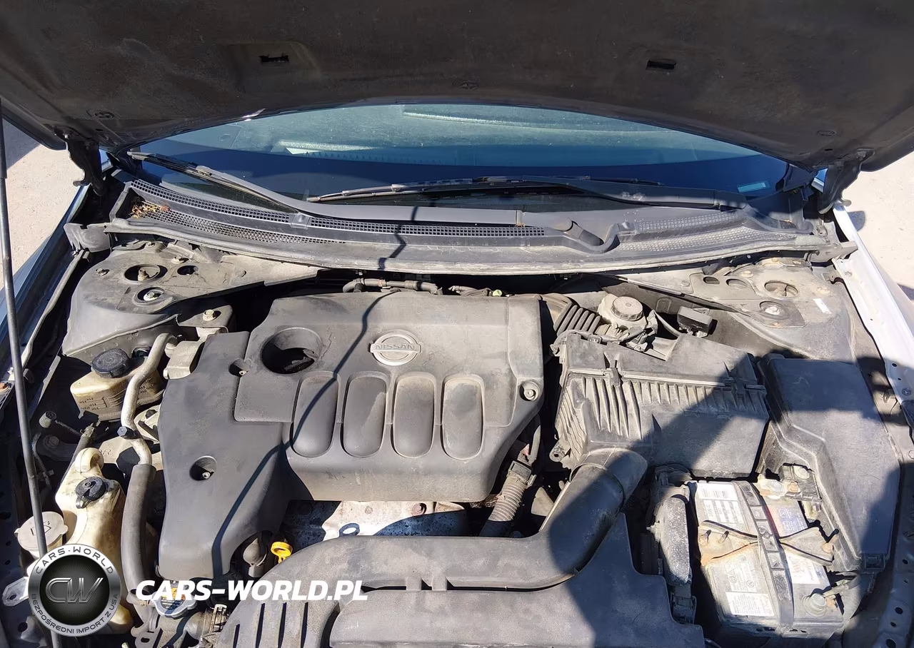 2010 Nissan Altima 2.5 S VIN:1N4AL2AP1AN428124 - 10
