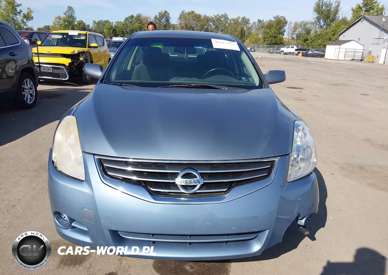 2010 Nissan Altima 2.5 S VIN:1N4AL2AP1AN428124 - 13