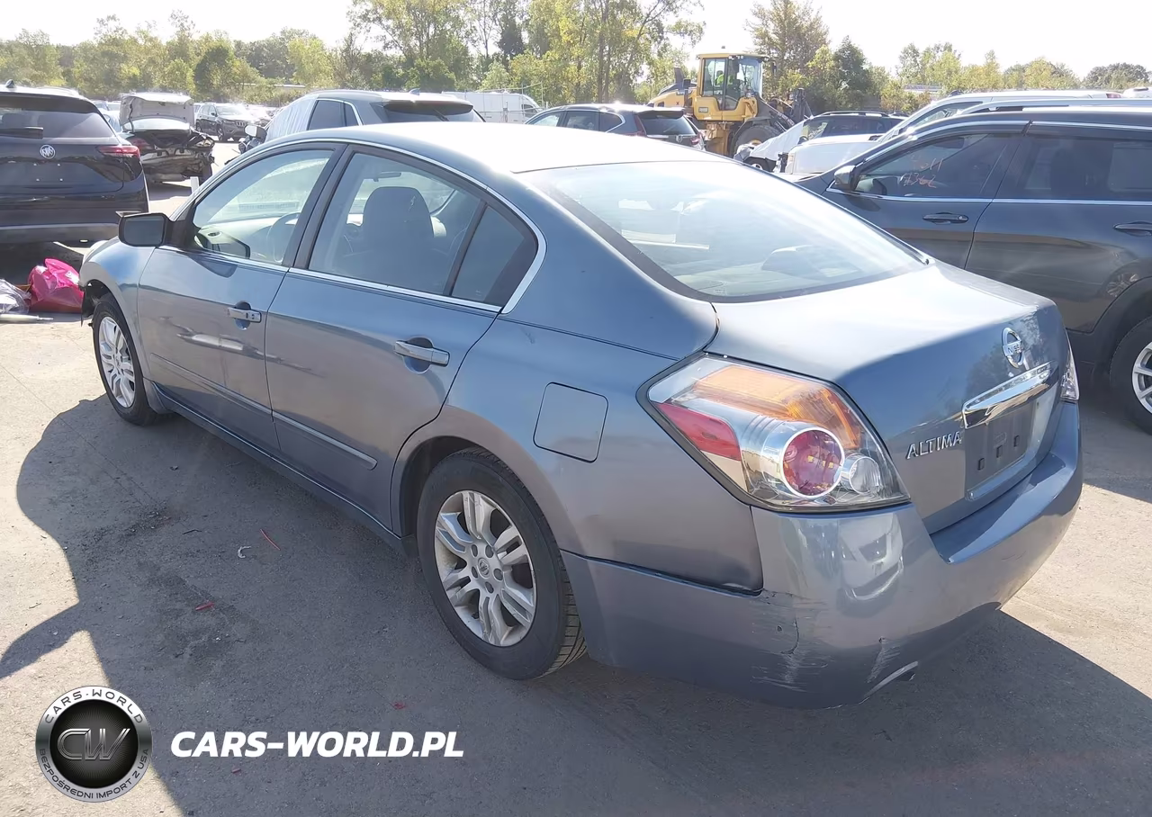 2010 Nissan Altima 2.5 S VIN:1N4AL2AP1AN428124 - 3