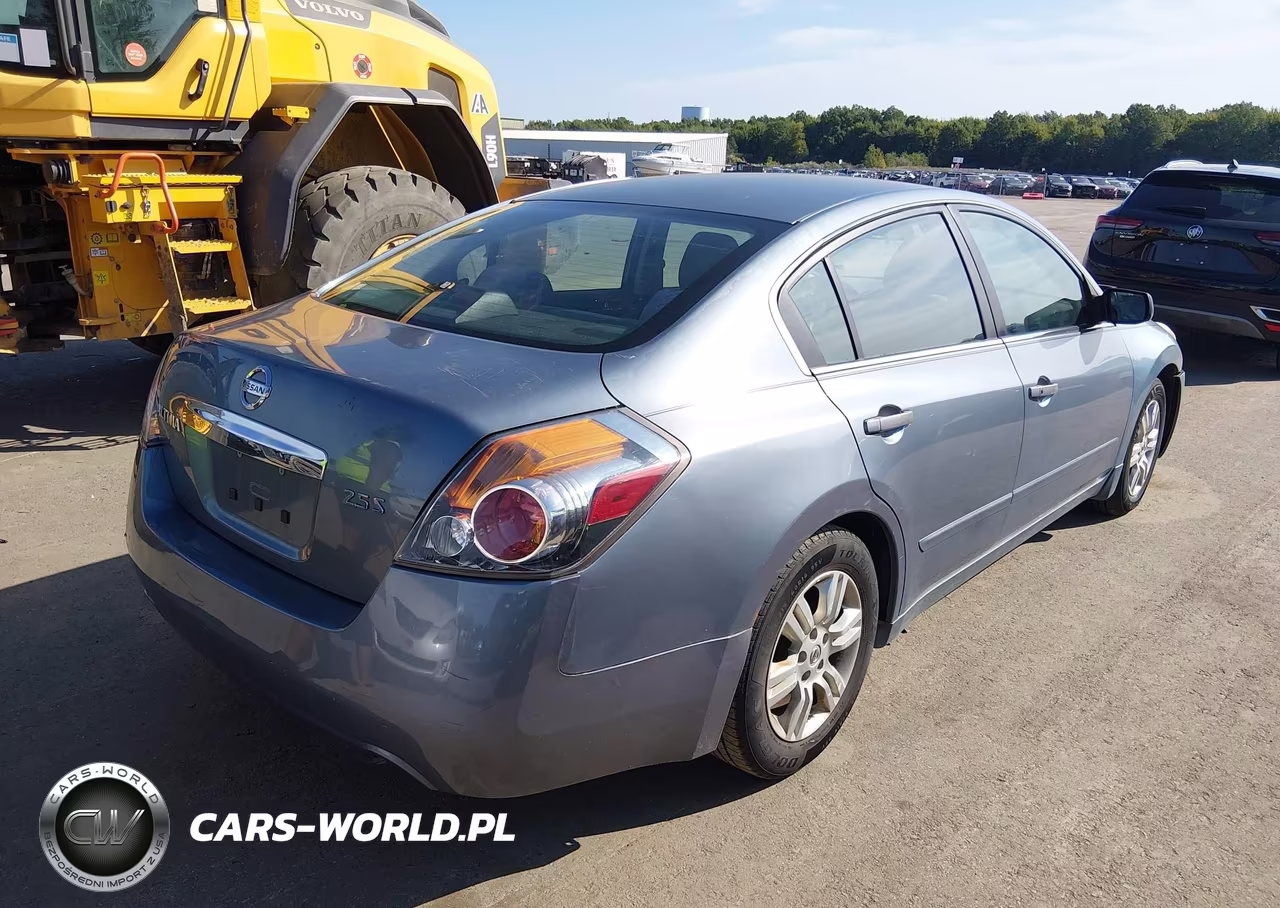 2010 Nissan Altima 2.5 S VIN:1N4AL2AP1AN428124 - 4