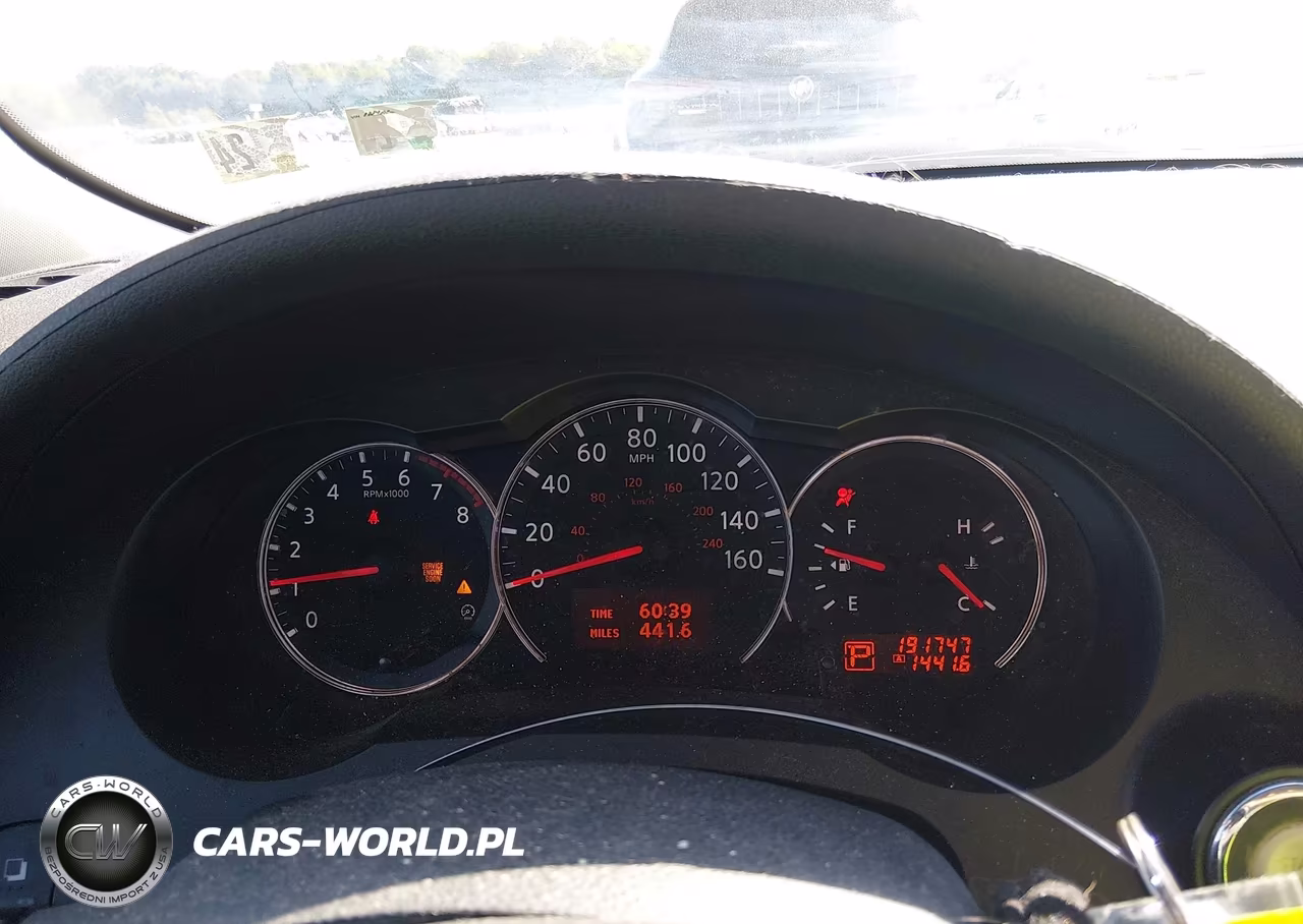 2010 Nissan Altima 2.5 S VIN:1N4AL2AP1AN428124 - 7