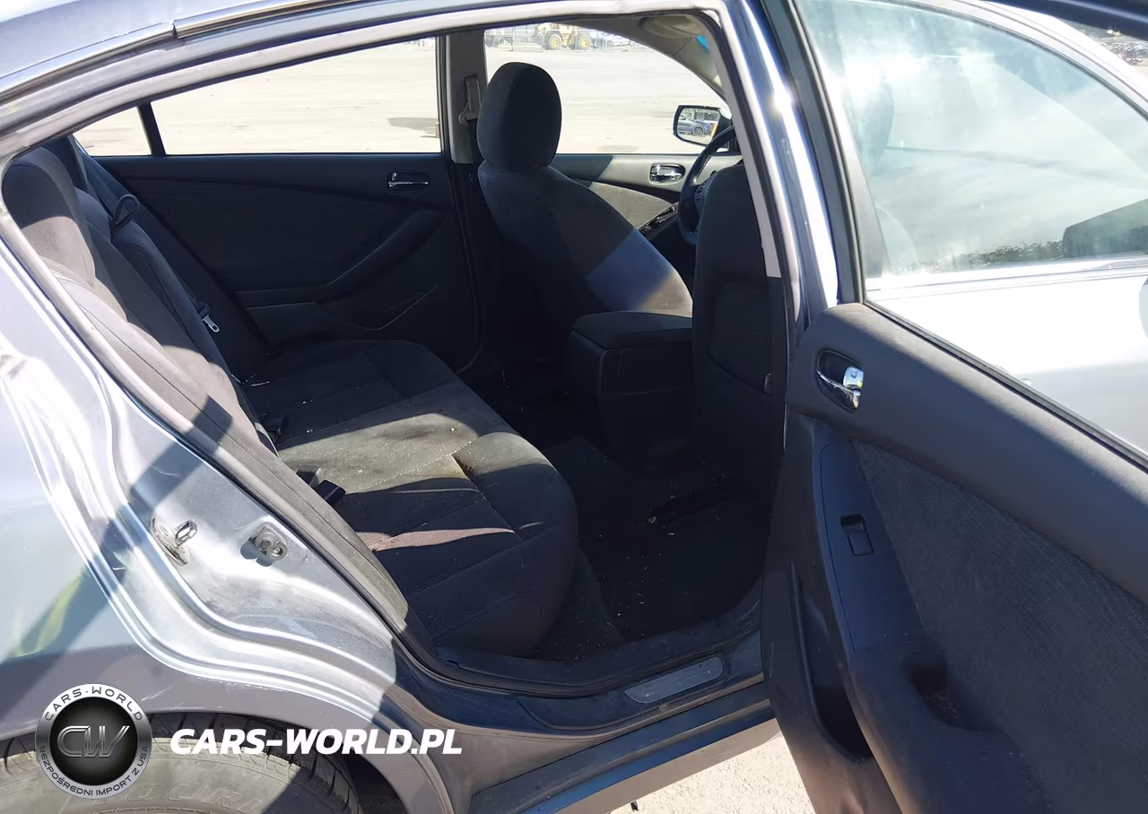 2010 Nissan Altima 2.5 S VIN:1N4AL2AP1AN428124 - 8