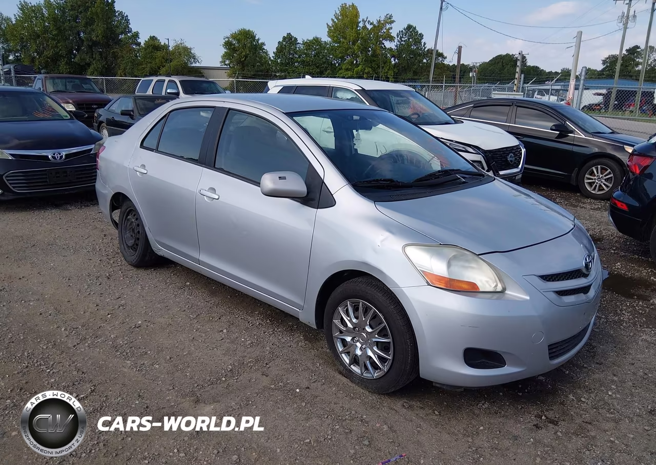 2007 Toyota Yaris – zdjęcie 1 z 11