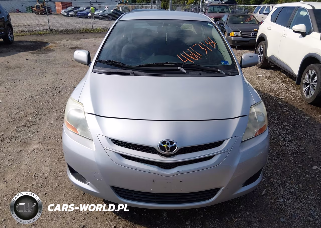 2007 Toyota Yaris VIN:JTDBT923471107732 - 6