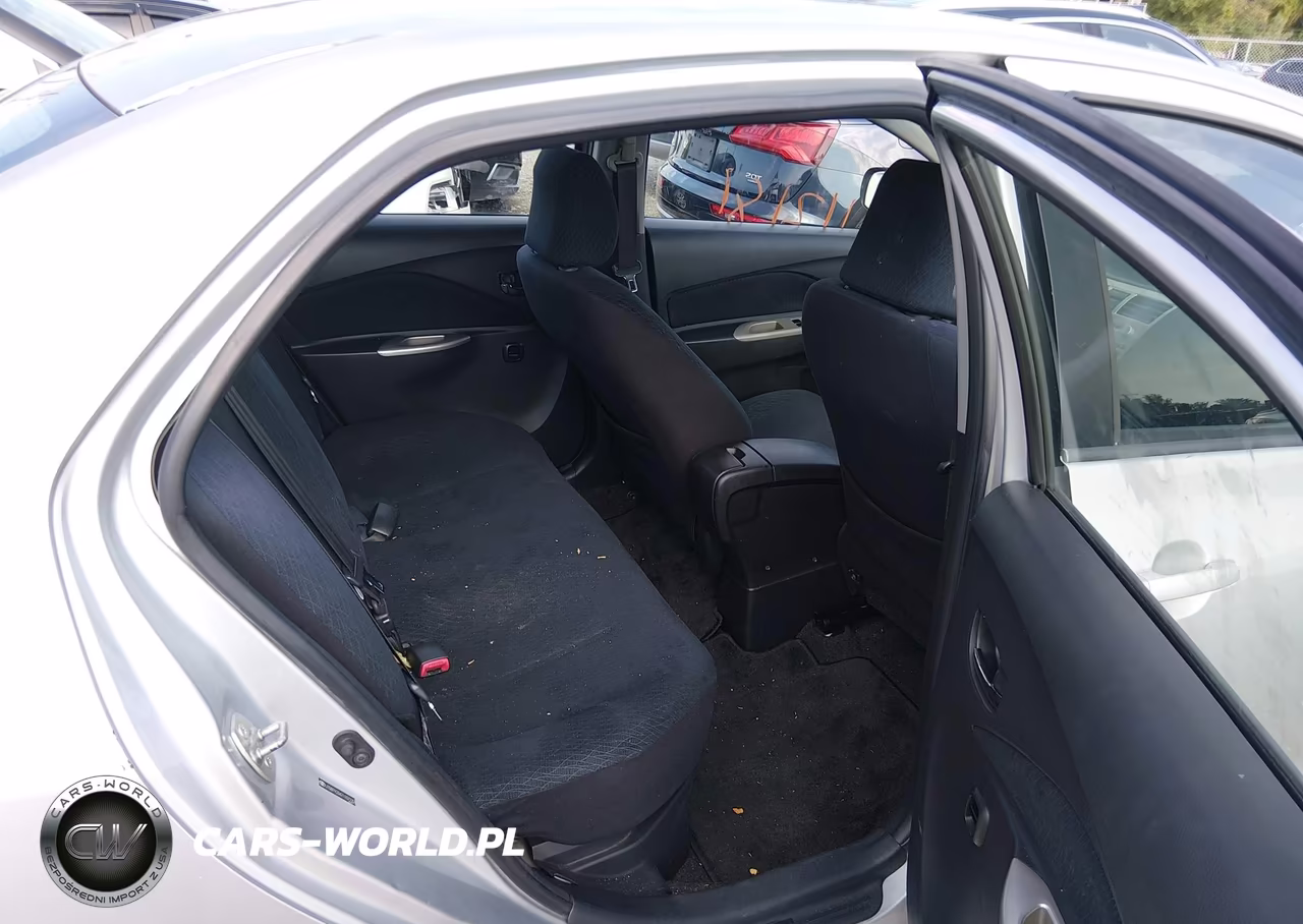 2007 Toyota Yaris VIN:JTDBT923471107732 - 8