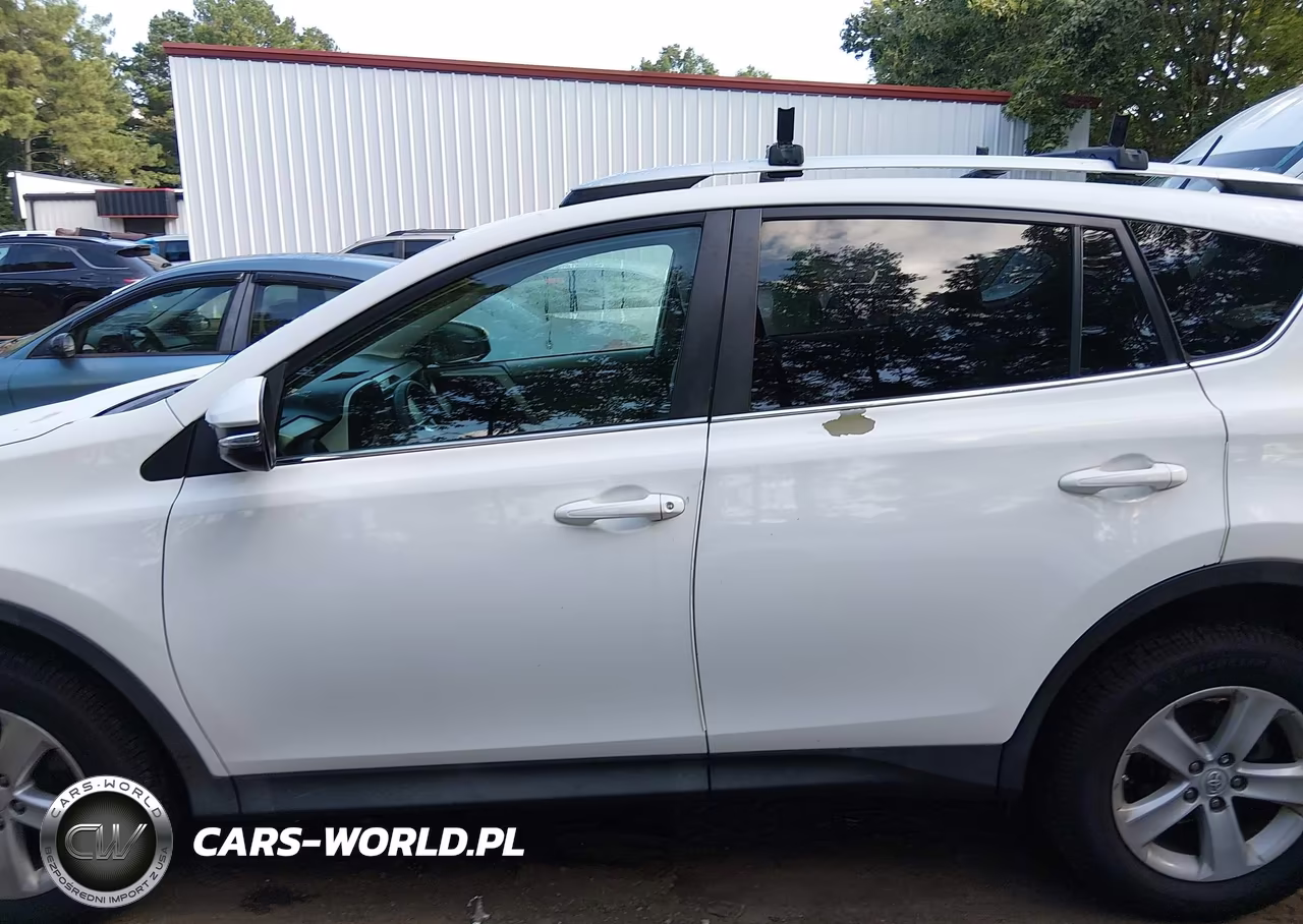 2013 Toyota Rav4 Xle VIN:2T3RFREV6DW078735 - 14