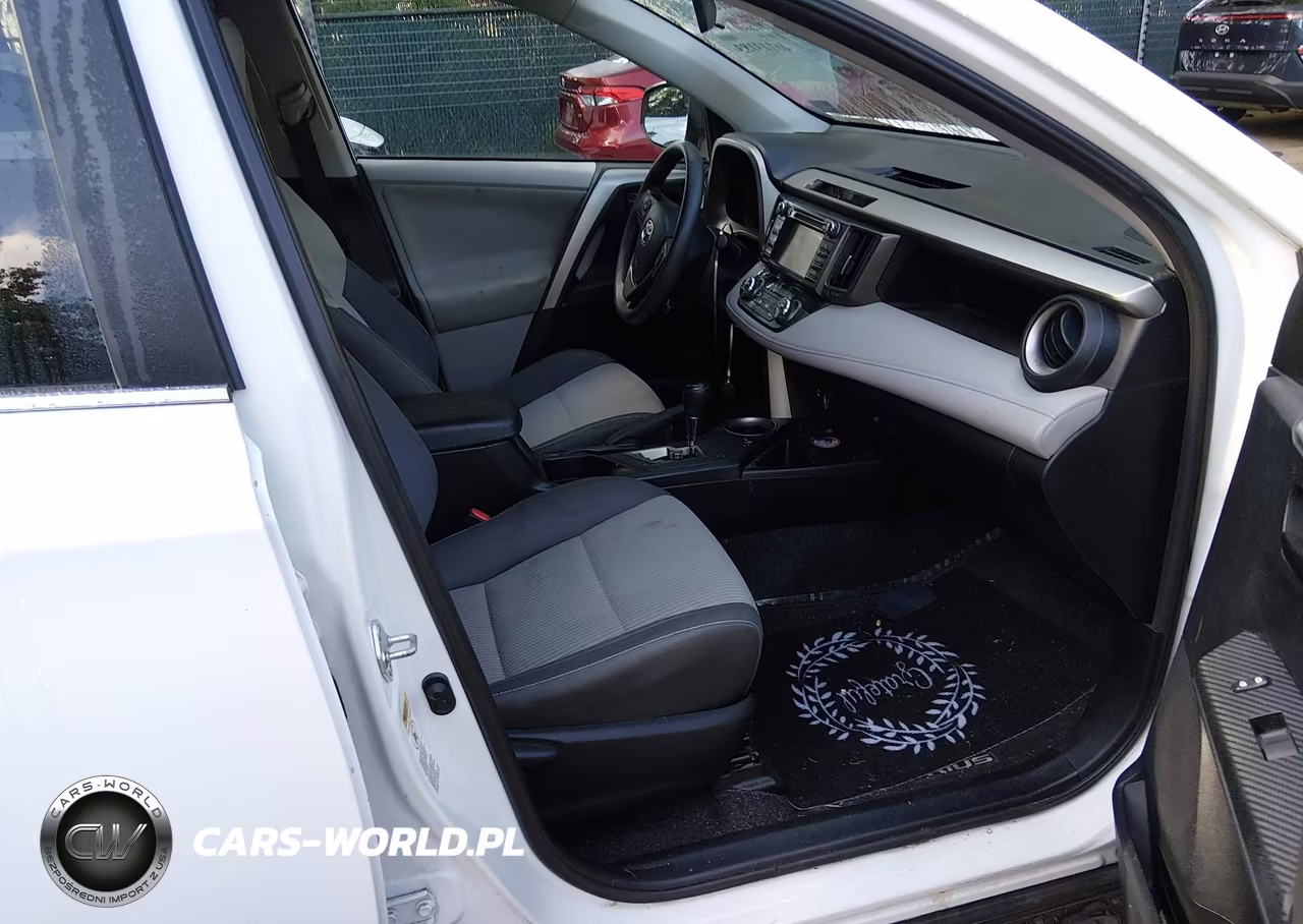 2013 Toyota Rav4 Xle VIN:2T3RFREV6DW078735 - 5