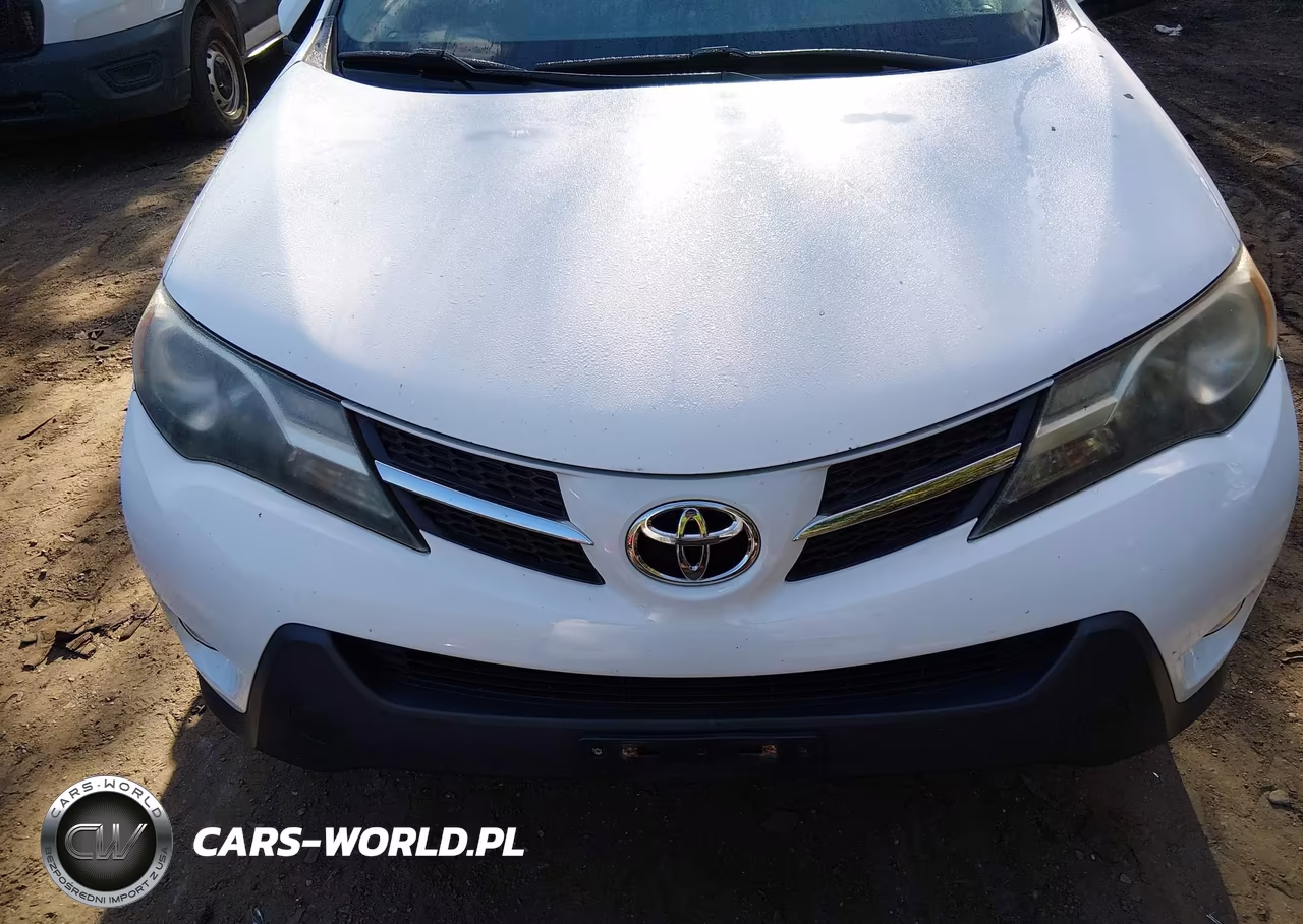 2013 Toyota Rav4 Xle VIN:2T3RFREV6DW078735 - 6