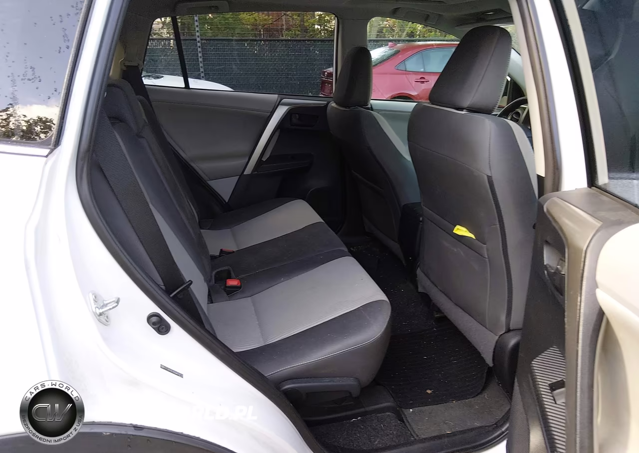 2013 Toyota Rav4 Xle VIN:2T3RFREV6DW078735 - 8