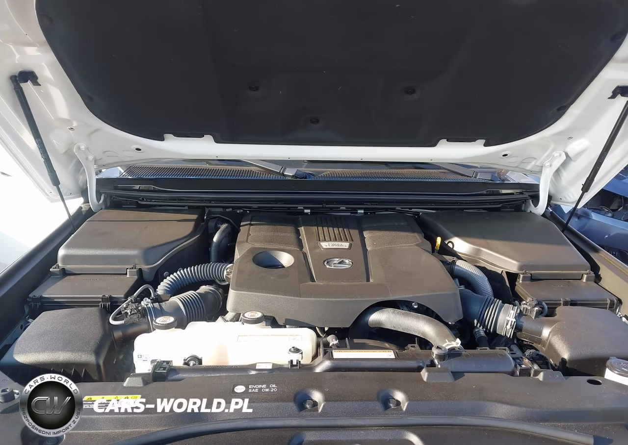 2024 Lexus Gx 550 Luxury+ VIN:JTJVBCDX8R5033480 - 10