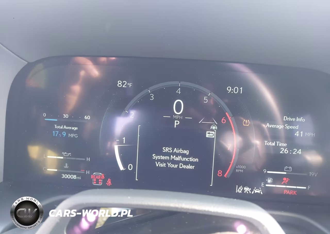 2024 Lexus Gx 550 Luxury+ VIN:JTJVBCDX8R5033480 - 7