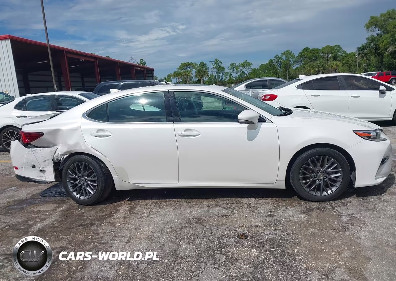 2018 Lexus Es 350 VIN:58ABK1GGXJU113996 - 13