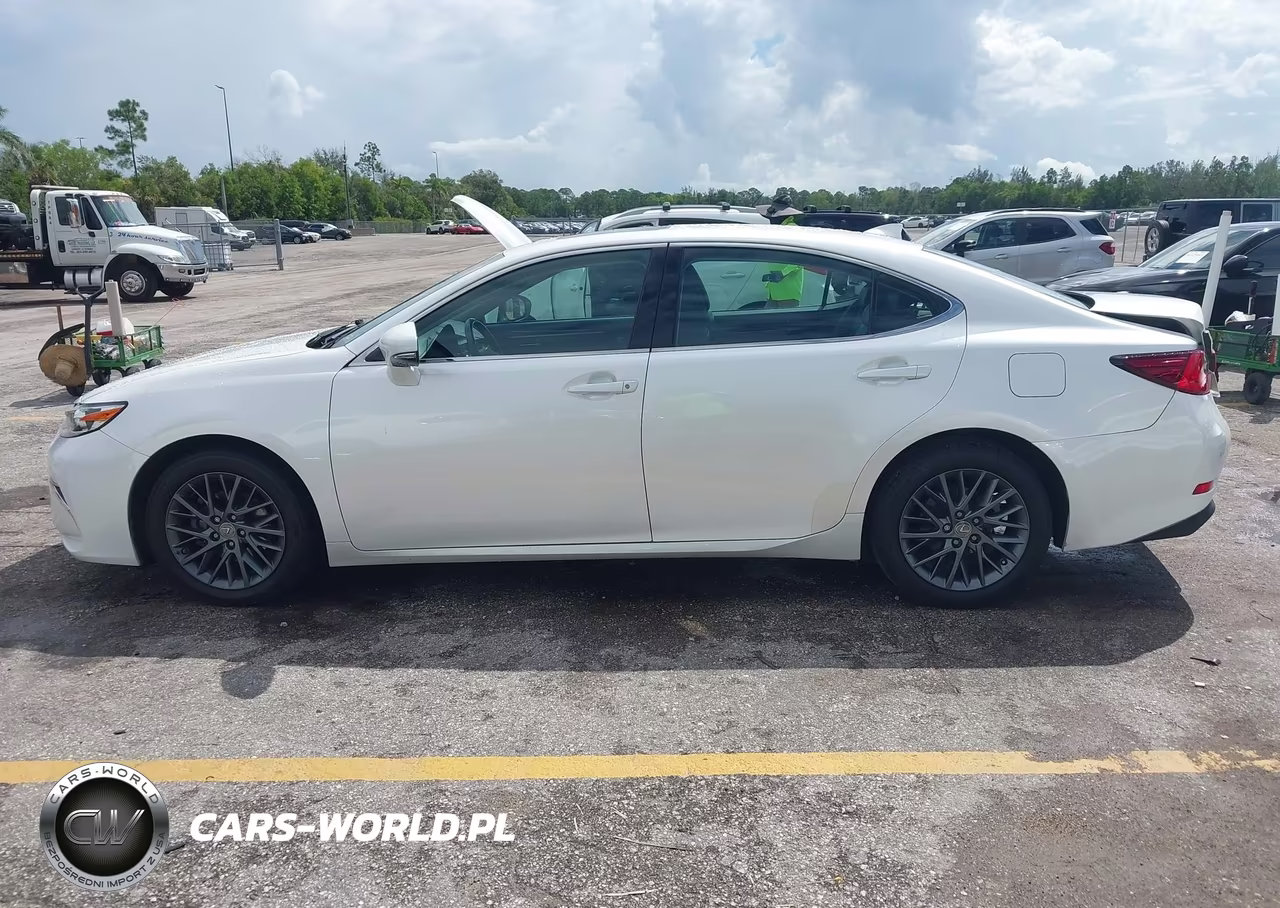 2018 Lexus Es 350 VIN:58ABK1GGXJU113996 - 14