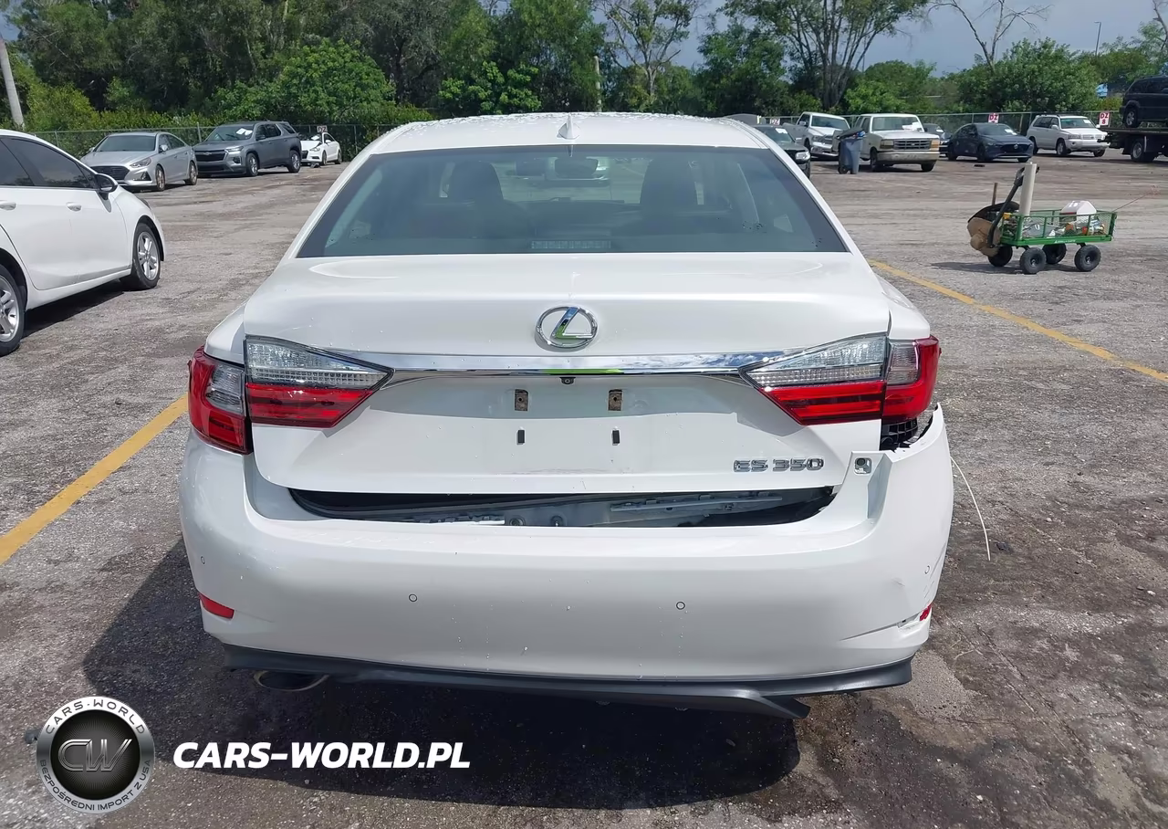 2018 Lexus Es 350 VIN:58ABK1GGXJU113996 - 16