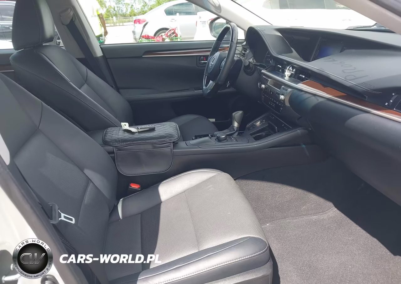 2018 Lexus Es 350 VIN:58ABK1GGXJU113996 - 5