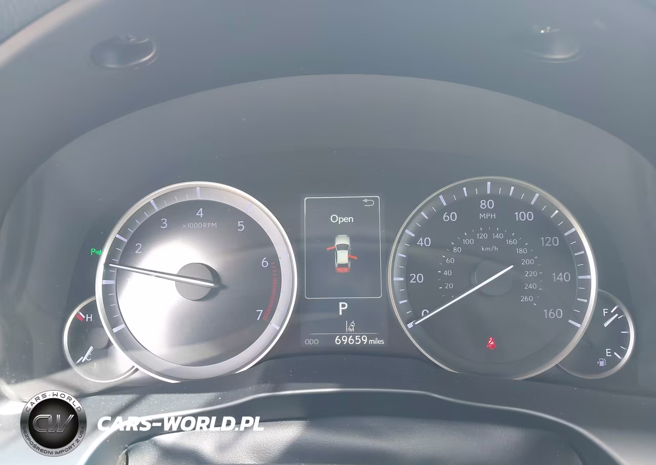 2018 Lexus Es 350 VIN:58ABK1GGXJU113996 - 7