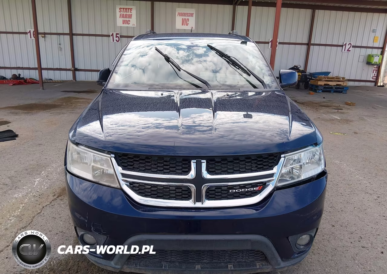 2018 Dodge Journey Sxt VIN:3C4PDCBB8JT491098 - 12